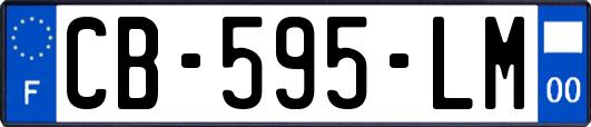 CB-595-LM