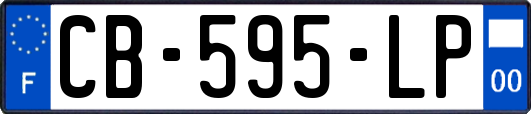 CB-595-LP