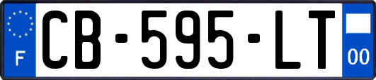 CB-595-LT