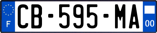 CB-595-MA