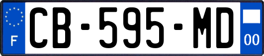 CB-595-MD