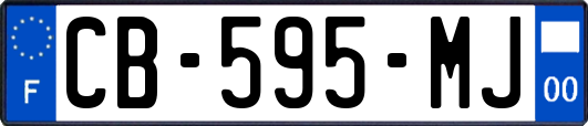 CB-595-MJ