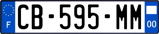 CB-595-MM