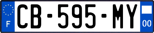 CB-595-MY