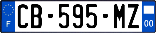 CB-595-MZ