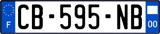 CB-595-NB