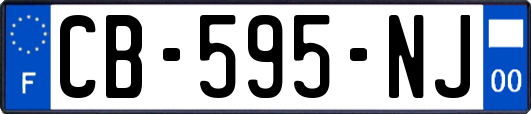 CB-595-NJ
