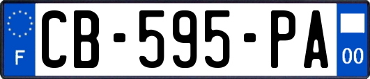 CB-595-PA