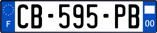 CB-595-PB