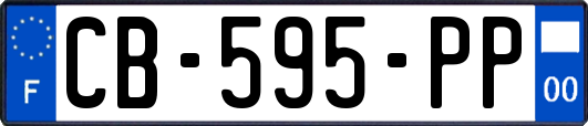 CB-595-PP