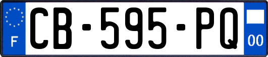 CB-595-PQ