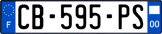 CB-595-PS