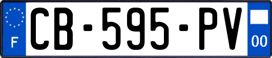 CB-595-PV
