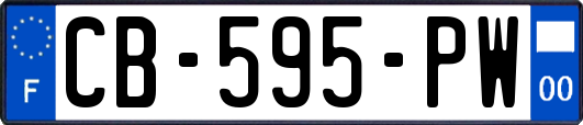 CB-595-PW