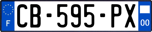 CB-595-PX