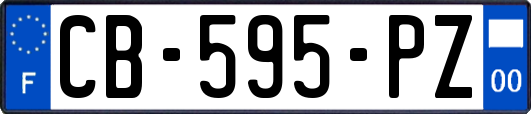 CB-595-PZ
