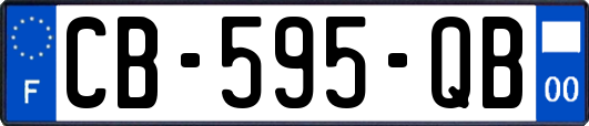 CB-595-QB