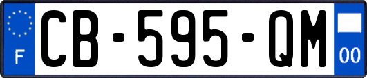 CB-595-QM