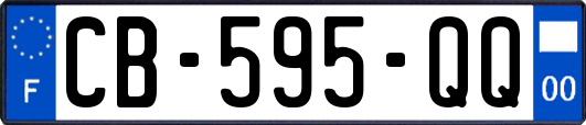 CB-595-QQ