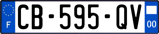 CB-595-QV