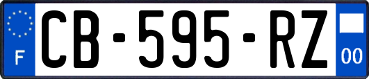 CB-595-RZ