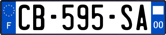 CB-595-SA