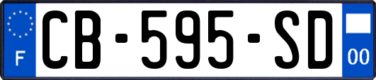 CB-595-SD
