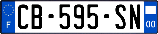 CB-595-SN