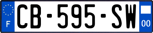 CB-595-SW
