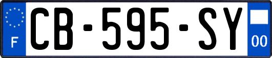 CB-595-SY