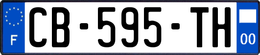 CB-595-TH