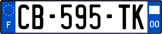 CB-595-TK