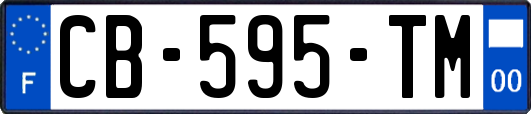 CB-595-TM