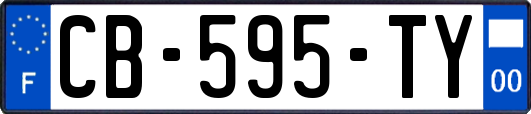 CB-595-TY
