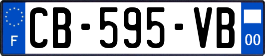 CB-595-VB