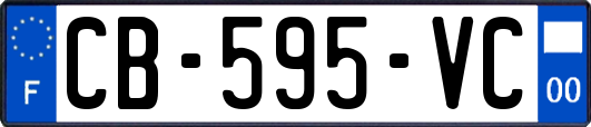 CB-595-VC