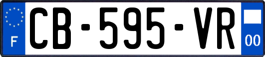 CB-595-VR