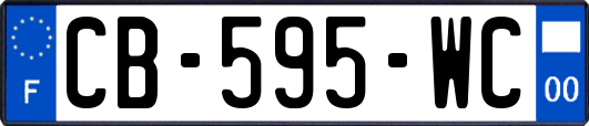 CB-595-WC