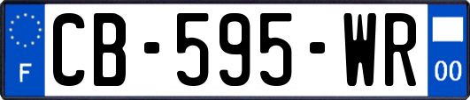 CB-595-WR