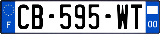 CB-595-WT