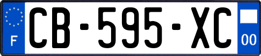CB-595-XC