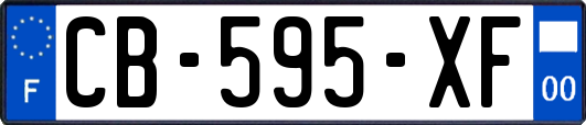 CB-595-XF
