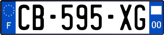 CB-595-XG