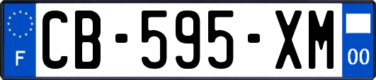 CB-595-XM