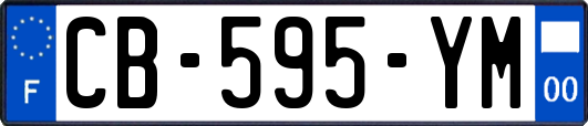 CB-595-YM