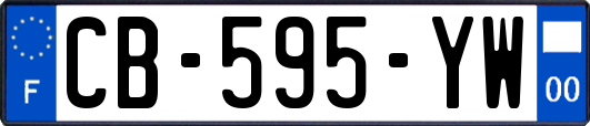 CB-595-YW