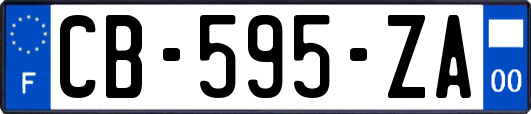 CB-595-ZA