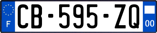 CB-595-ZQ