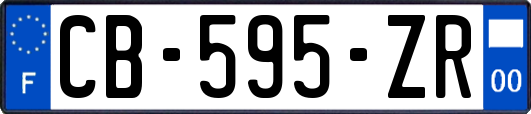 CB-595-ZR