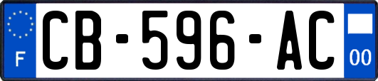 CB-596-AC